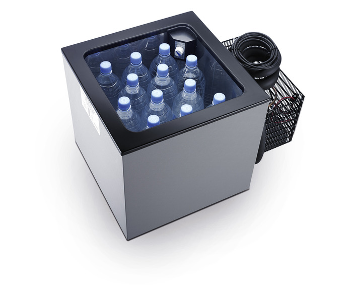 Compressor cooler CoolMatic CB36 12V Cool Box, Camping Electric Cool