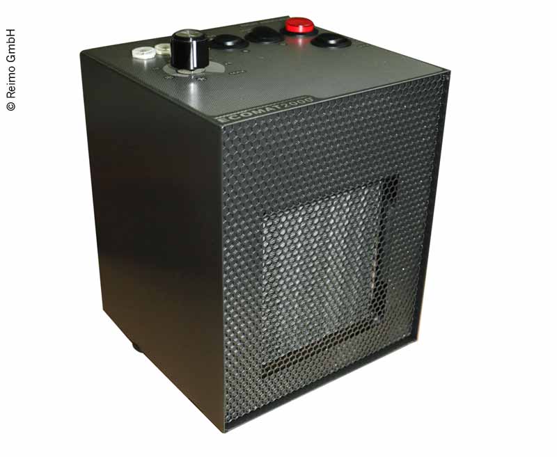 Electric fan heater 2000 Select Fan Heater 12V Camping