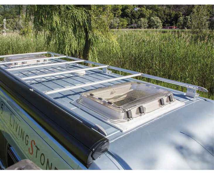 Dachträger für Fiat Ducato,Peugeot Boxer,Citroen Jumper ab