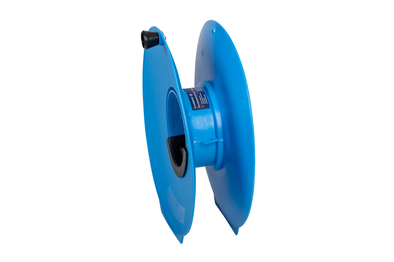 Hand cable drum for 30m cable CEE Cable Reels & Extension Cords