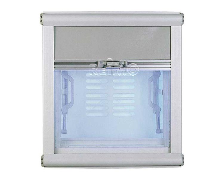 Store enrouleur double cassette Dometic mini 1302 Store intérieur