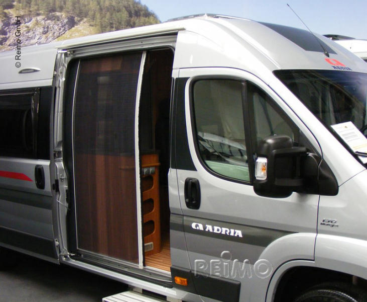 Horrex für Schiebetürhöhe 1820mm, Sprinter/VW Crafter (350467)