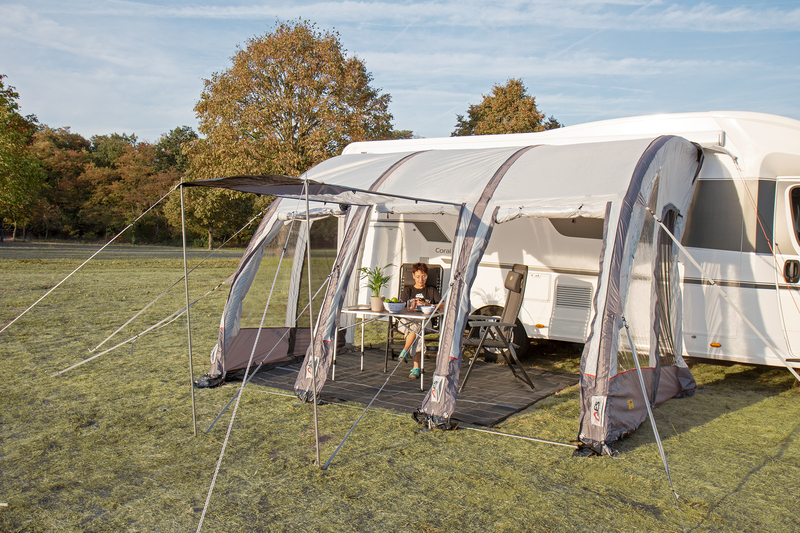 Awning / tent rugs Villa Ethno, Villa Stripes, Villa Grey Awning