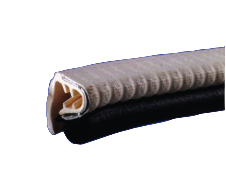 Caravan door seal profile Additional Caravan & Trailer Accessories