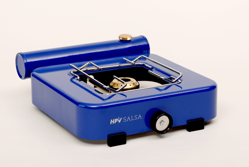 Spirit stove Salsa 1fl. blue 1000W Alcohol Stove / Spirit Stove