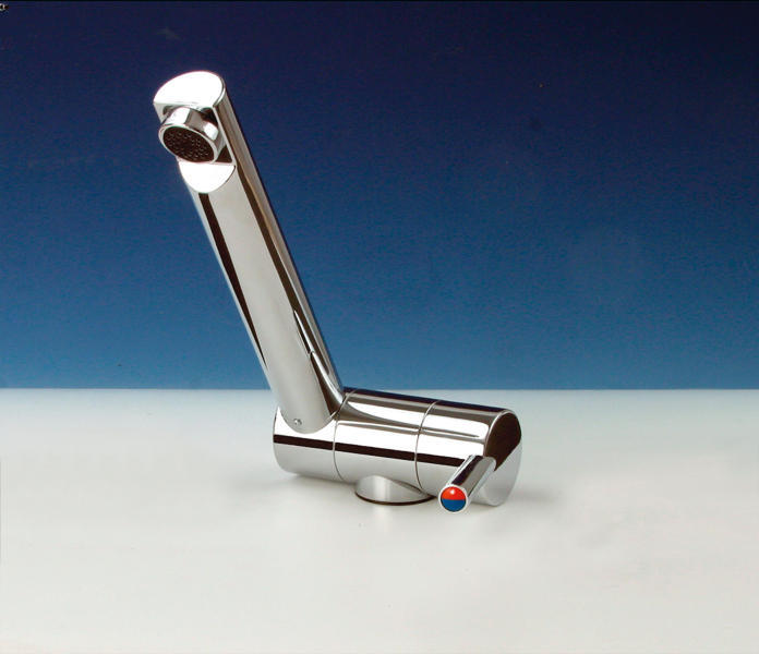 Single lever mixer TREND A Swivel spout Loose Water Tap Caravan