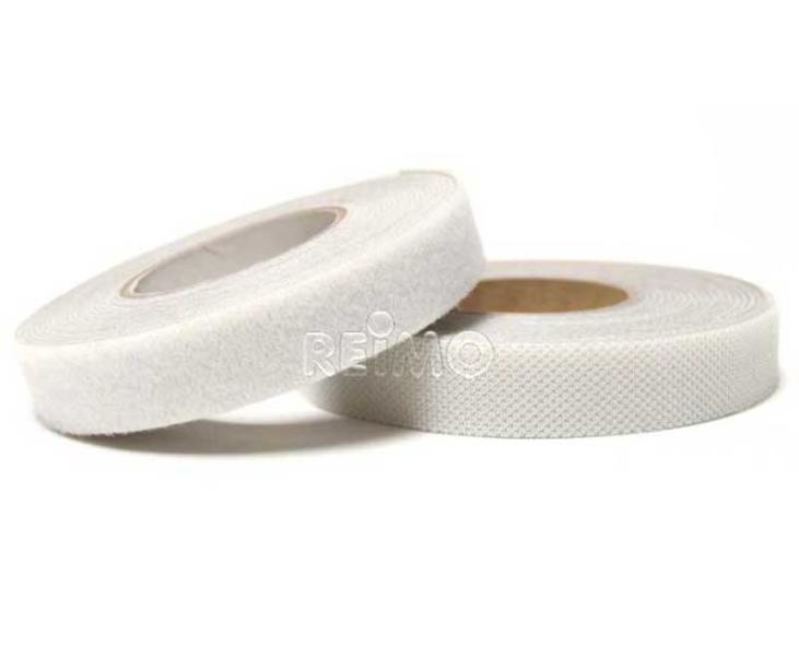 Velcro tape selfadhesive 20mm (white) 5m Flyscreen & Accessories