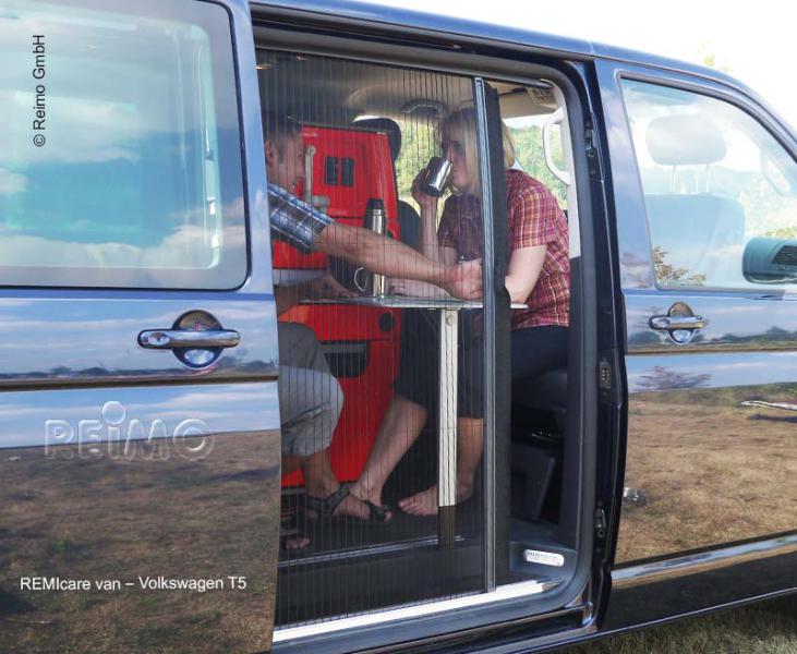 Insect screen door Ducato and the same from 2007 with high door