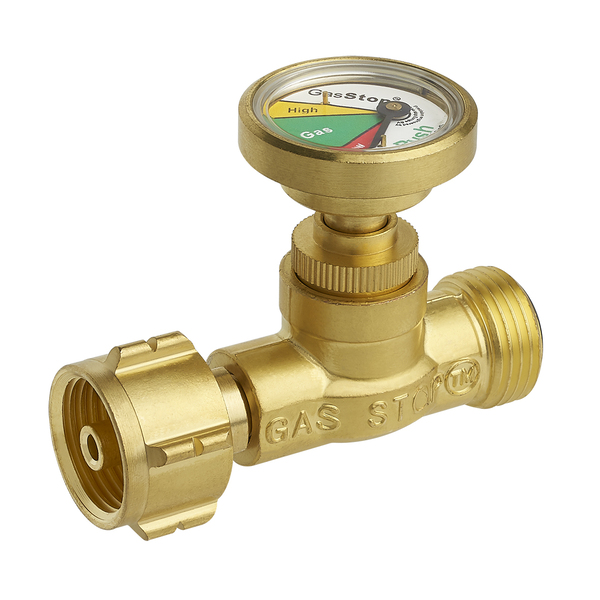 GasStop Emergency shutdown of the gas supply in the event of leaks