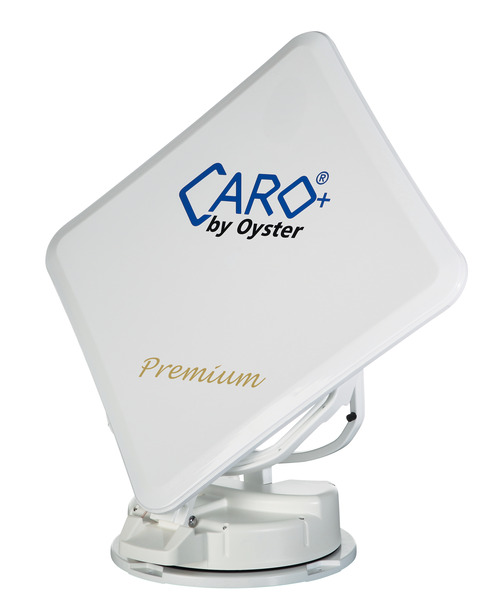 Système satellite Caro+ Premium Base Antenne satellite Ten Haaft