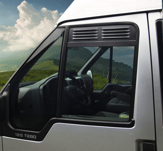 Fahrerhaus Lüftungsgitter Be und Entlüftung für