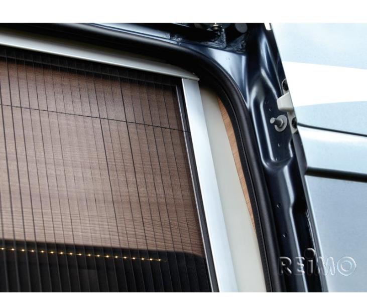 FlyTec 200 insect screen sliding door for Fiat H2 X250/X290 Flyscreen