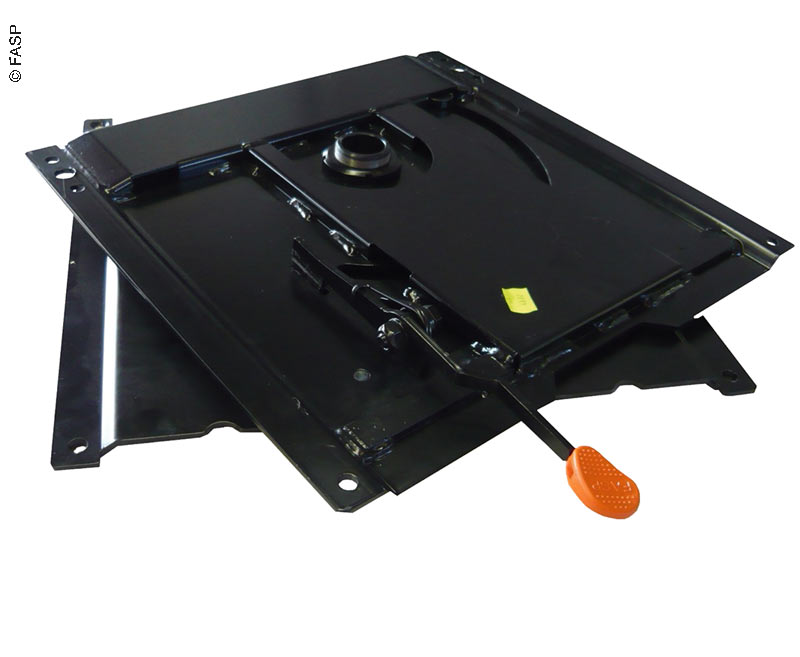 Swivel bracket Ducato from 6/06 for FASP seat, driver's side Swivel