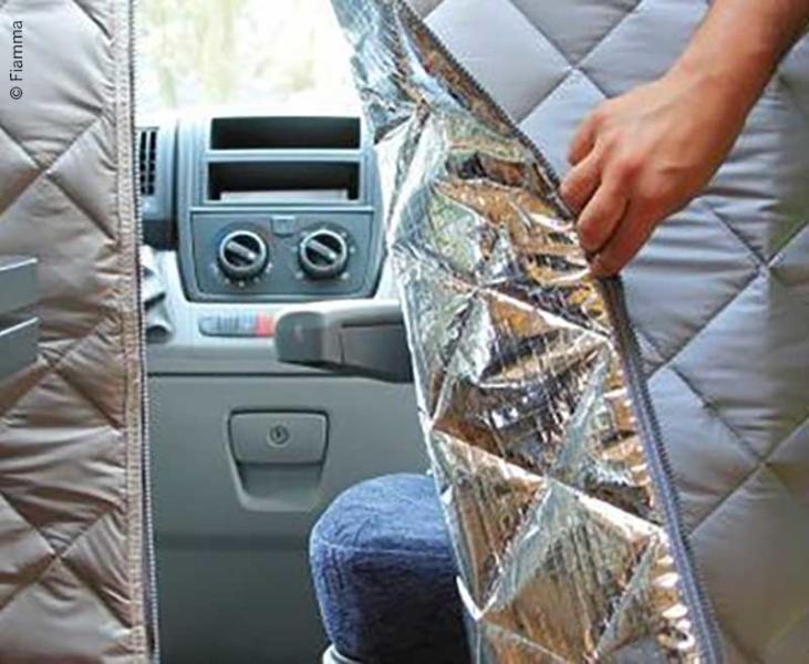 FIAMMA Thermowall for Ducato 2007 and newer Motorhome Floor Mats