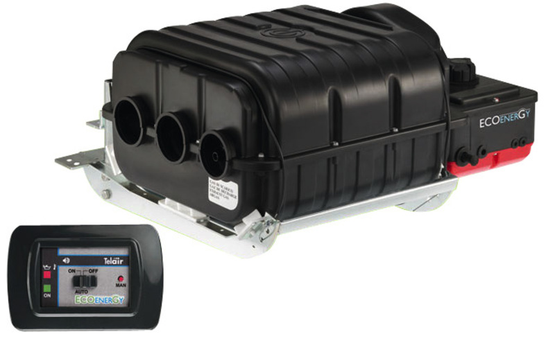 Gasgenerator TG480 12V 20A (72211)