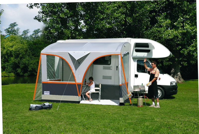 Tenda da sole per camper Pegasus Verande Herzog Verande, tende per