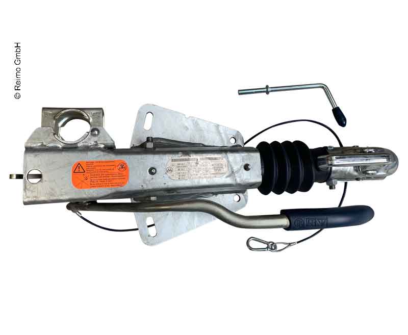 Drawbar Type ZAF 1,63 Caravan Stabiliser & Tow Bar Stabiliser