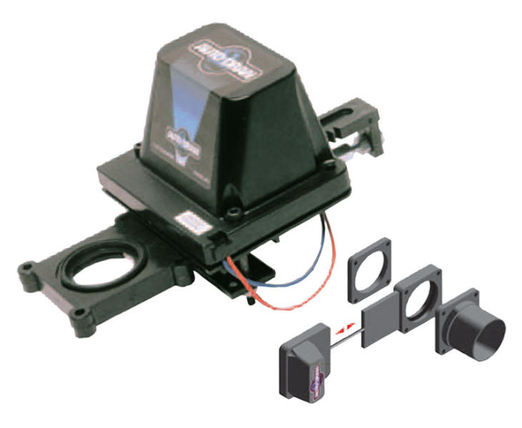 Auto Drain 12V f. Vecamsystem 3' Waste Water Disposal Motorhome