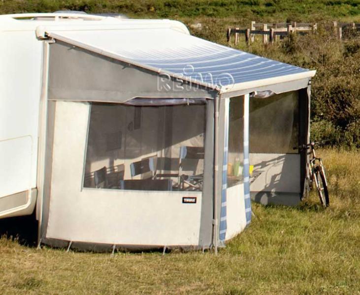Parois latérales Safari Residence G2 Auvent pour store caravane