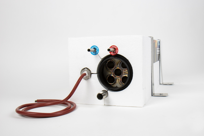 Preview Pundmann hot water boiler Therm Boiler 10 Air 9 l 12 V 200 W