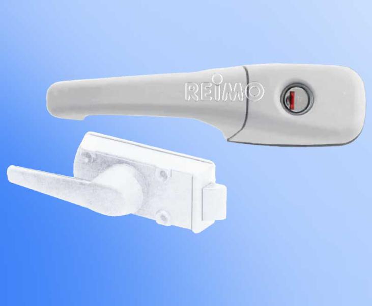 ohne Zylinder + Schlüssel Fiat weiß ZADI Schlösser Wohnmobil