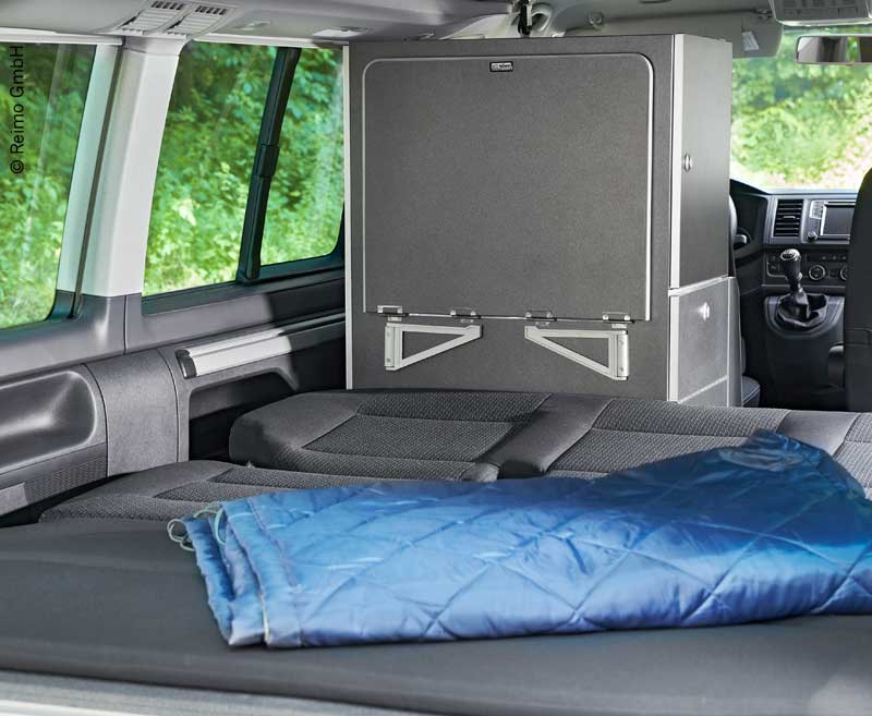 Calischrank VW T5 / T6 / T6.1 California Beach und Multivan VW