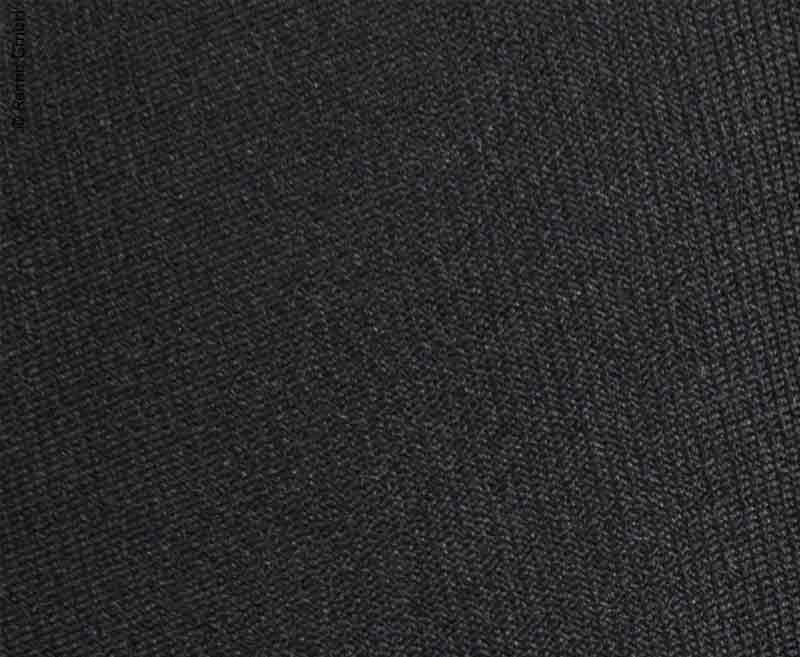Upholstery fabric Automotive upholstery fabric Uni Black Motorhome