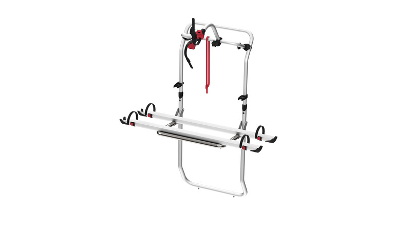 Carry-Bike Serie Frame - Fahrradträger Silber | Fiamma Carry Bike