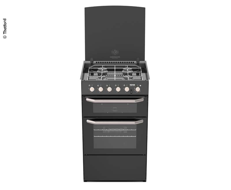 Cooker Caprice 3 all gas Gas Baking Ovens Gas System, Gas Stove