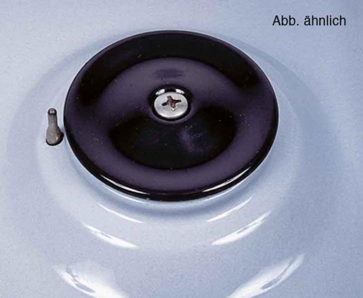 burner cap 62mm enamel with 2 screws Spare Parts for Dometic Stoves