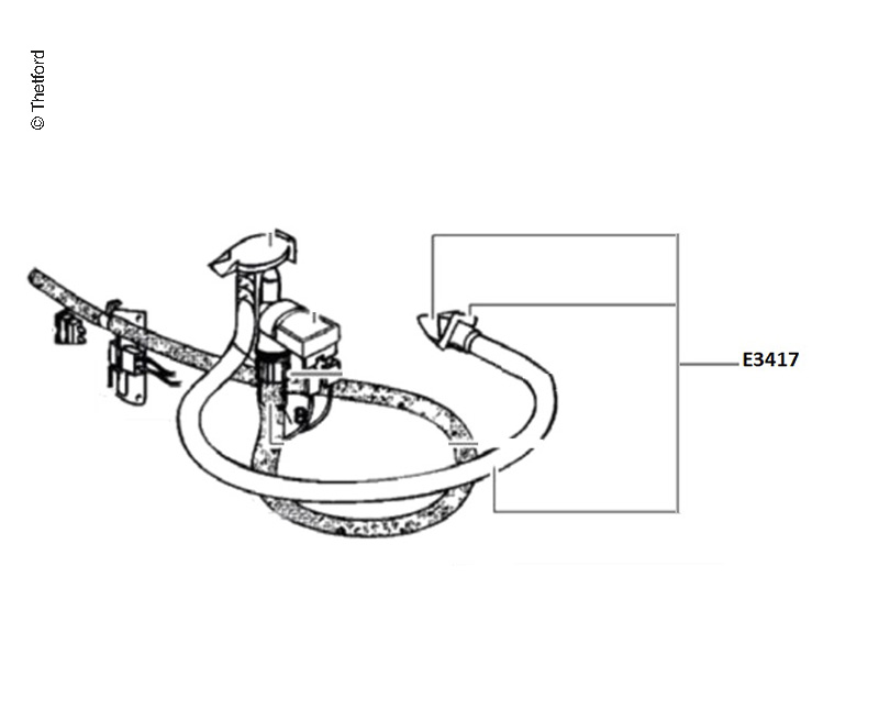 Thetford C200 Spare Parts List Reviewmotors.co