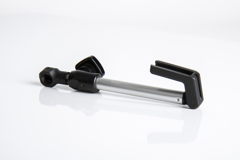 Aussteller für Bullauge 32265 (404mm schwarz) (32278)