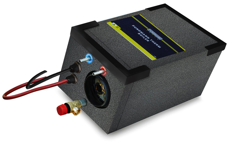 Therm Boiler AIR Combi 12/230V 6 liter Elgena Boiler, Elgena Hot