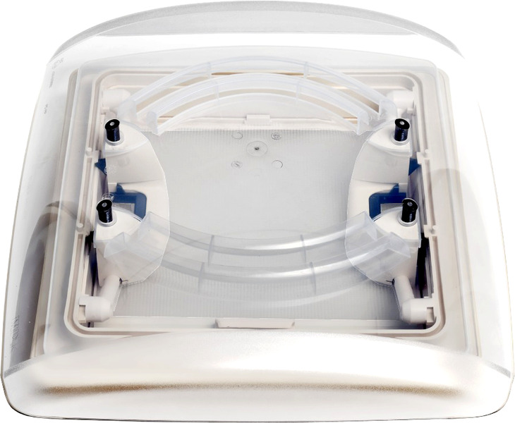 MPK Skylight Vision Vent S pro 28x28 with Double Pleated Blind