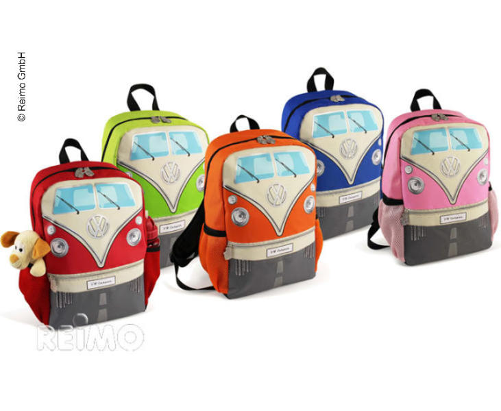 VW Collection Bully T1 Backpack small VW Bulli Bags VW Collection