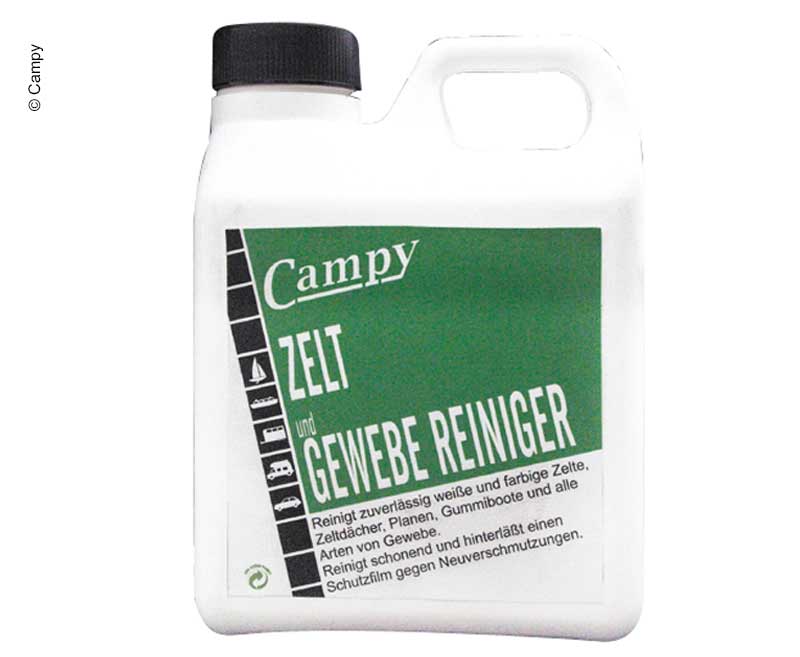Tent Cleaner, 1 litre awning cleaner Caravan Canopy, Motorhome