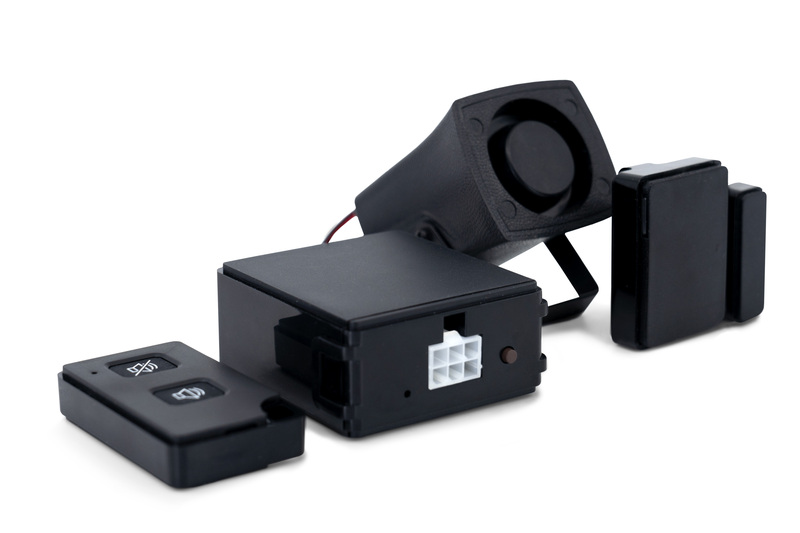 WiPro easy Motorhome Alarm & Caravan Alarms Caravan Security