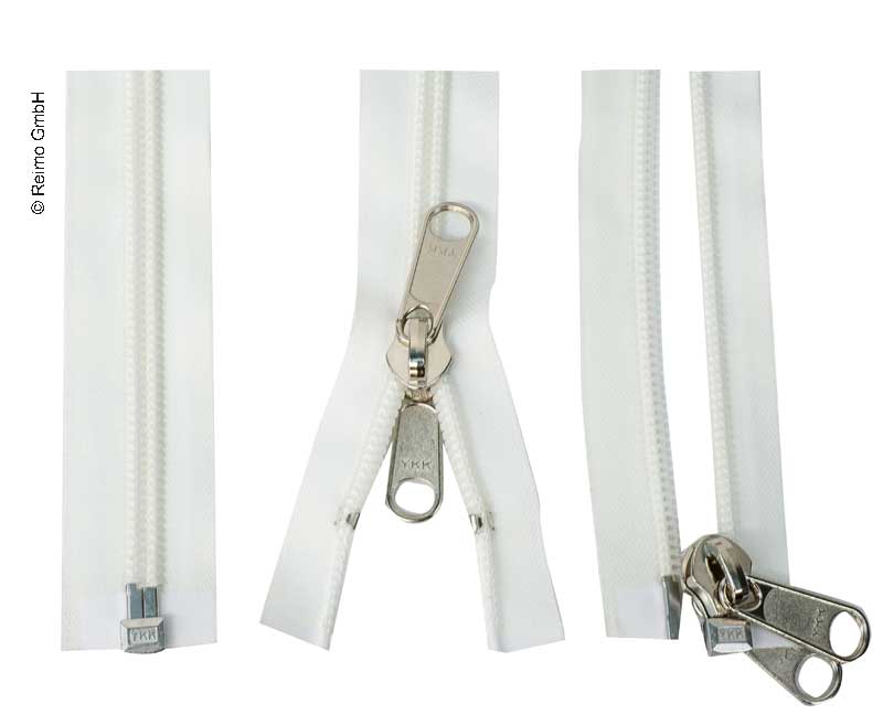 Tentzip white with double lead Awning Repair Kit, Awning Cleaner