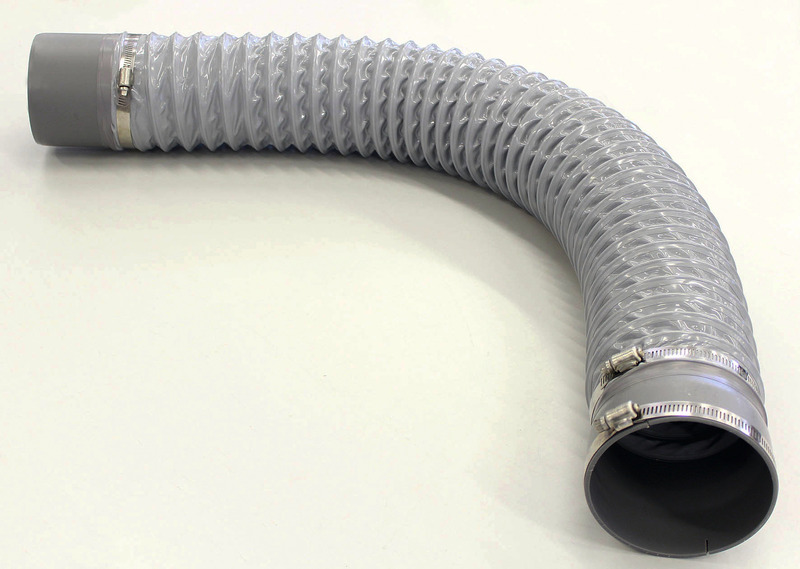 Flexible connection hose Waste Water Disposal Motorhome & Caravan