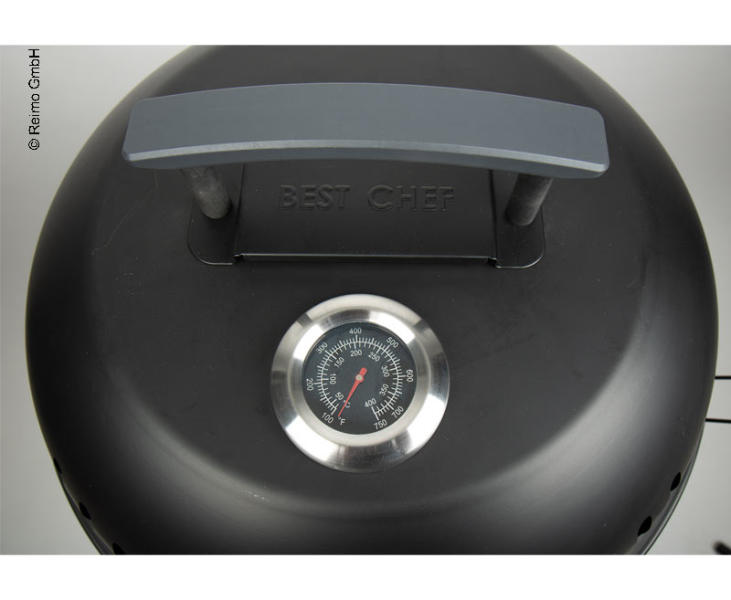 Table gas grill Family Table 30 mbar Camping Gas BBQ / Portable Gas