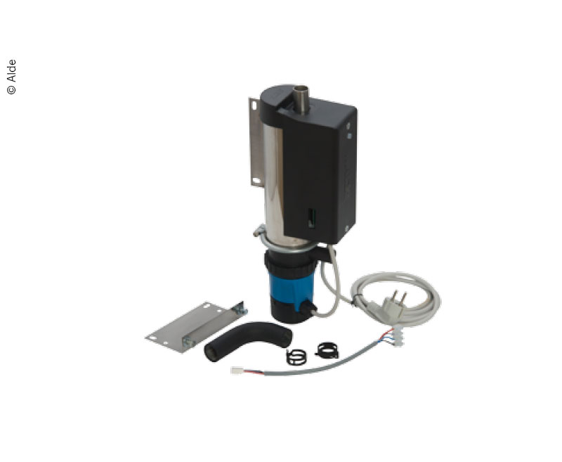 Electric heater with circulation Spare Parts for Alde Electrical