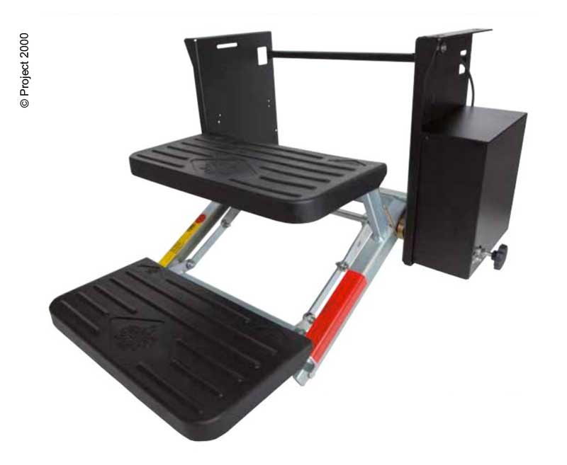 Step 12V 400mm Motorhome Steps & Motorhome Electric Step Motorhome