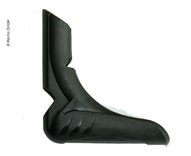 Spare part Foot cap / foot angle for camping chair v. Crespo Spare