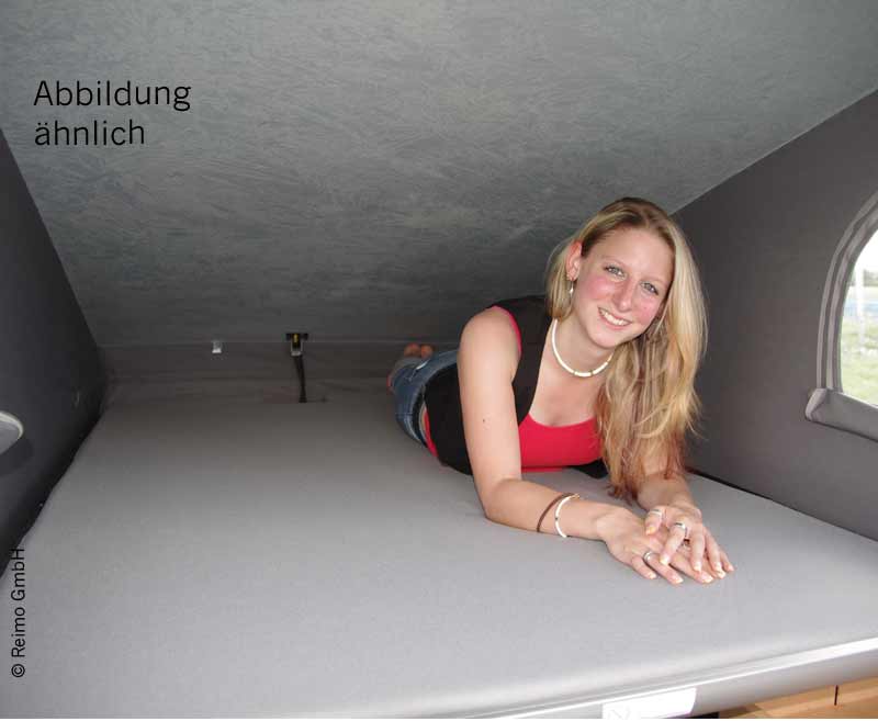 Roof bed for Ford Transit Custom Roof Ford Transit Pop Top Roof