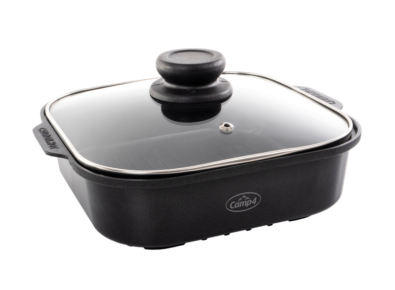 Cook'n'Fold Grill Pan Cadac BBQ / Cadac Gas BBQ Camping BBQ