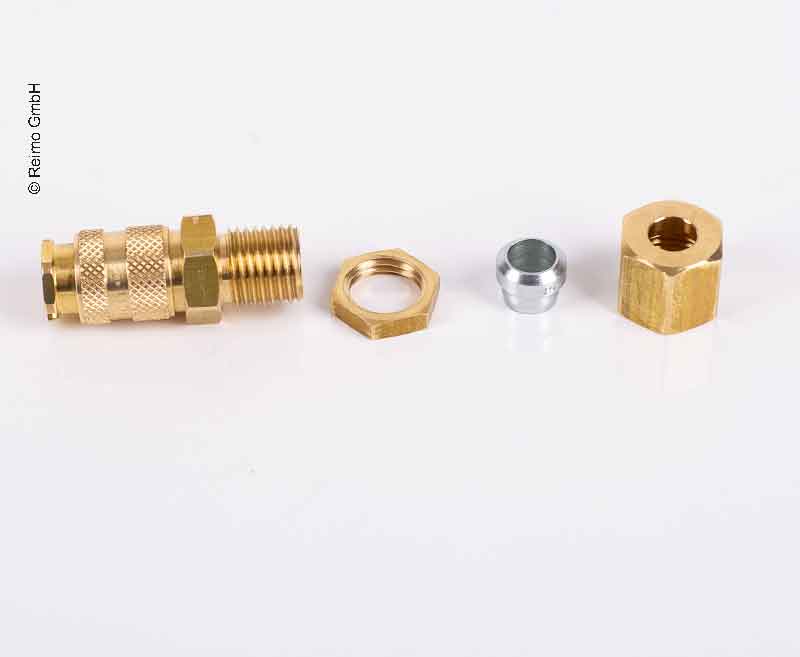 Plug coupling water Water Socket & City Water Connection Motorhome