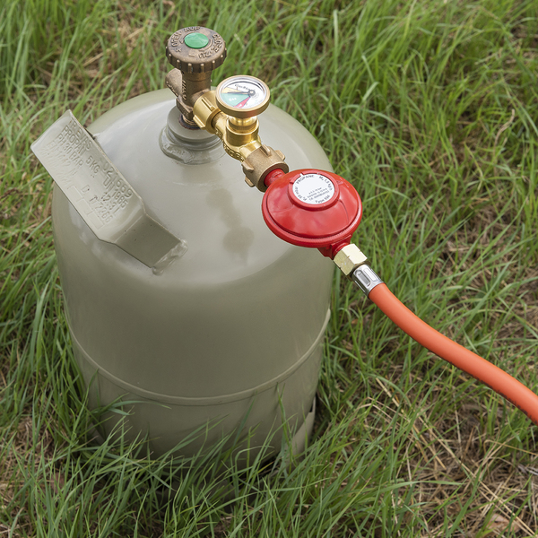 GasStop Emergency shutdown of the gas supply in the event of leaks