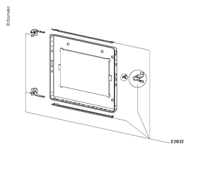 Feder Backofen SMEV Spare Parts for SMEVStove, SMEVOven Spare