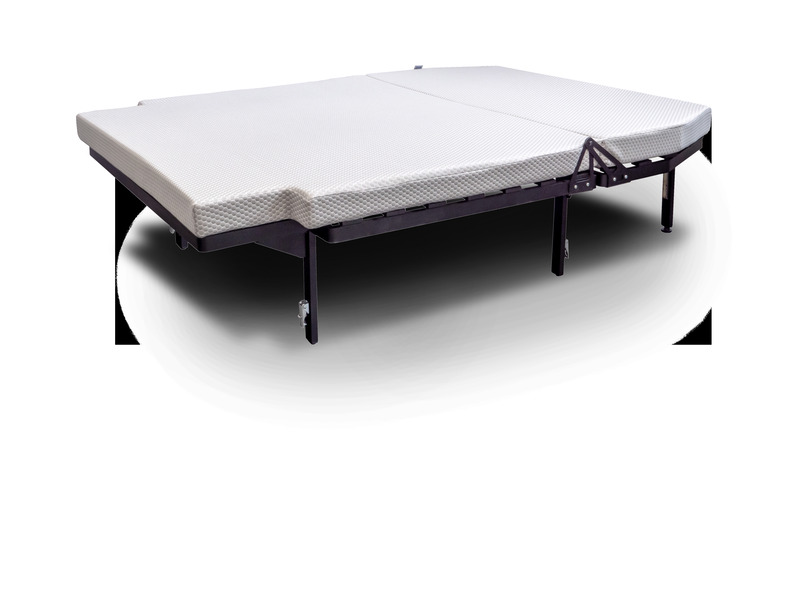 Comfort bed for VW Multivan/California Beach FROLI Bed Systems Traveling, Living & Sleeping