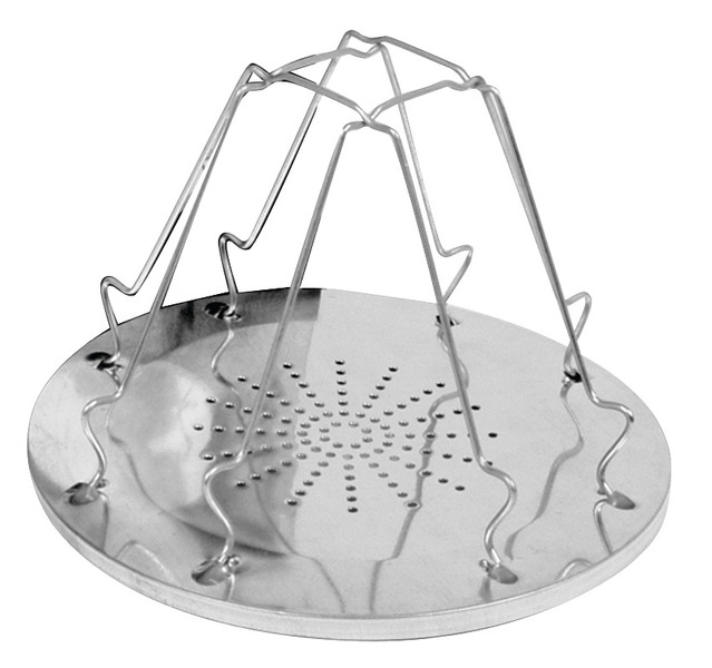 Toasty Camping toaster for 4 slices of toast Camping Stove